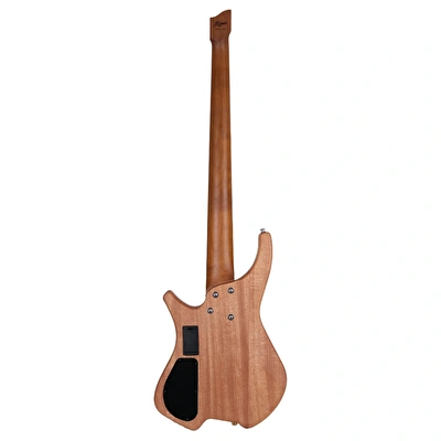 KOZMOS KHB-HFLB5-NT 5 Telli Perdesiz Headless Bas Gitar